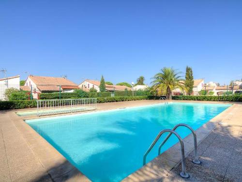 CORALINES - Villa en residence avec piscine Saint-Cyprien france