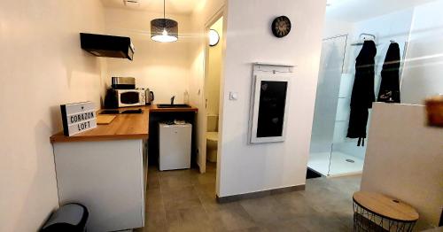 Appartement Corazon Loft 4 Rue Saint-Gervais Lectoure