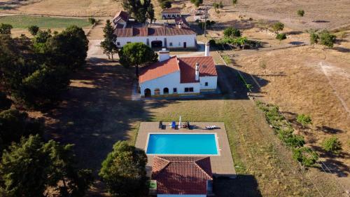 Maison de vacances Cork Hills Farmhouse Herdade da Sepilheira S/N Monte da Pedra