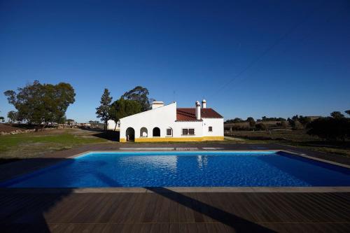 Cork Hills Farmhouse Monte da Pedra portugal
