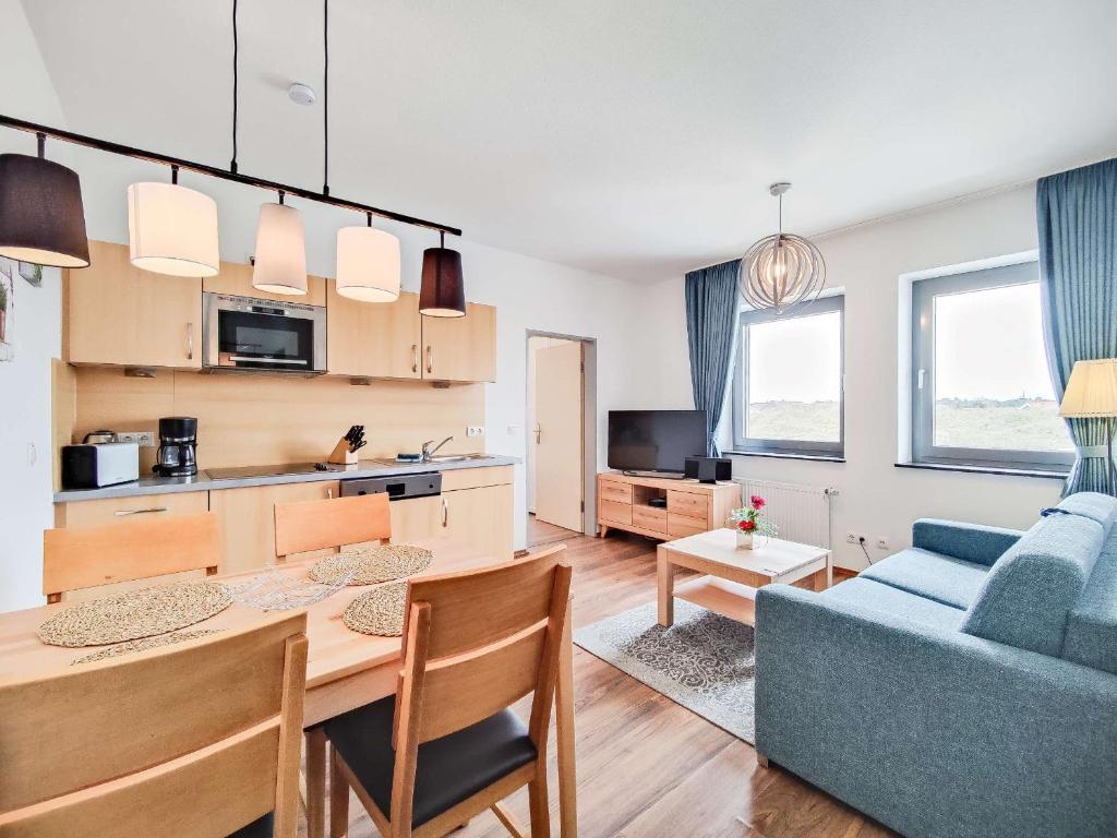 Appartement Cornelius-02 Am Nordstrand 3, 26548 Norderney