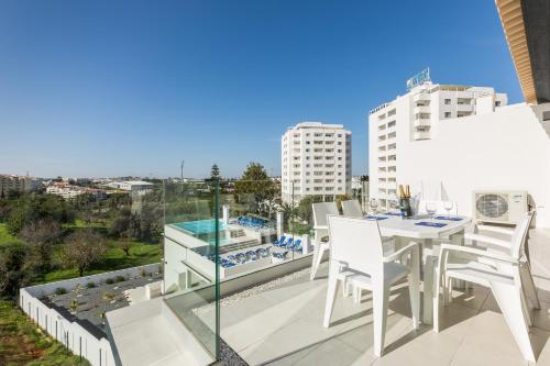 Appartements Correeira Luxury Residence Beco da Correeira - Montechoro Albufeira