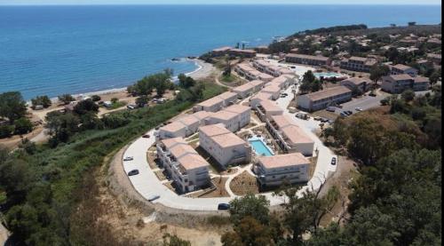 Appartement corse marina di bravone Stolfaccie Linguizzetta