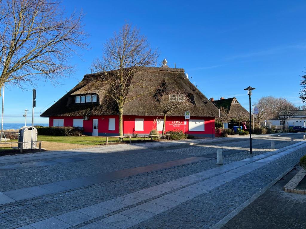 Maison d'hôtes Corso 23 Strandpromenade, 18225 Kühlungsborn