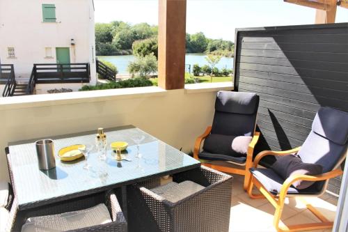 Appartement CORTADERIA B002 26 Avenue Armand Lanoux Saint-Cyprien