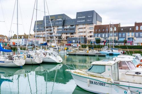 Corvette Courseulles-sur-Mer france