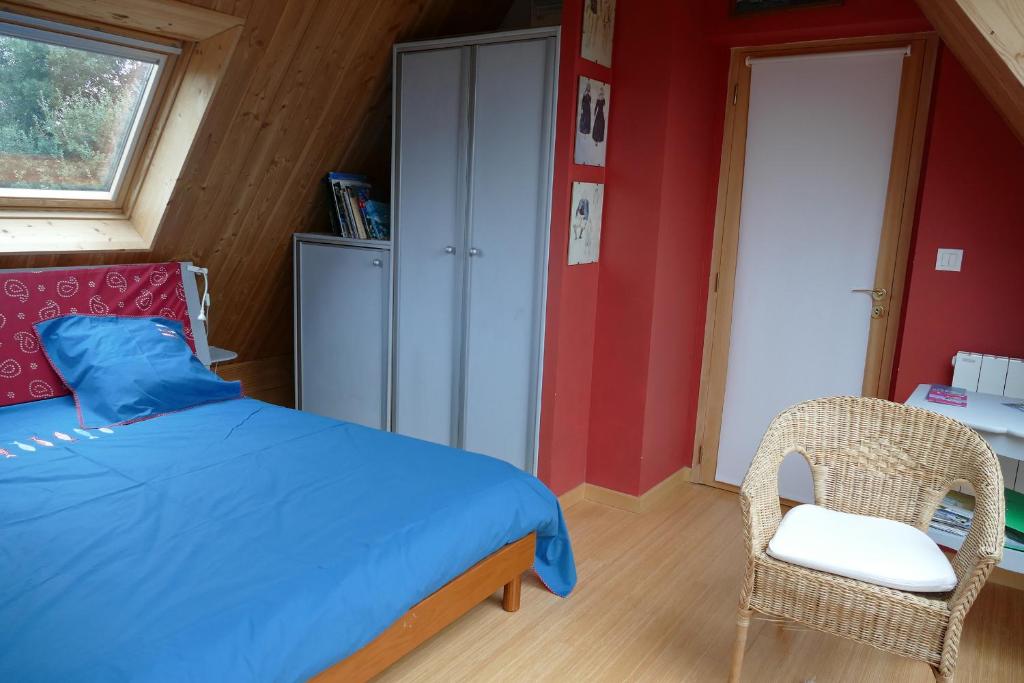 B&B / Chambre d'hôtes Cosmeur B&B 23 Rue de Crantock, 29660 Carantec