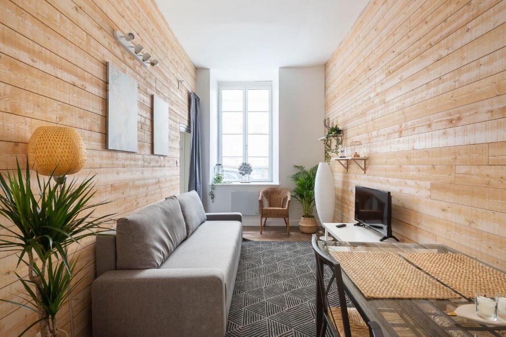 Appartement Cosmic by Cocoonr 10 Rue de Bertrand, 35000 Rennes