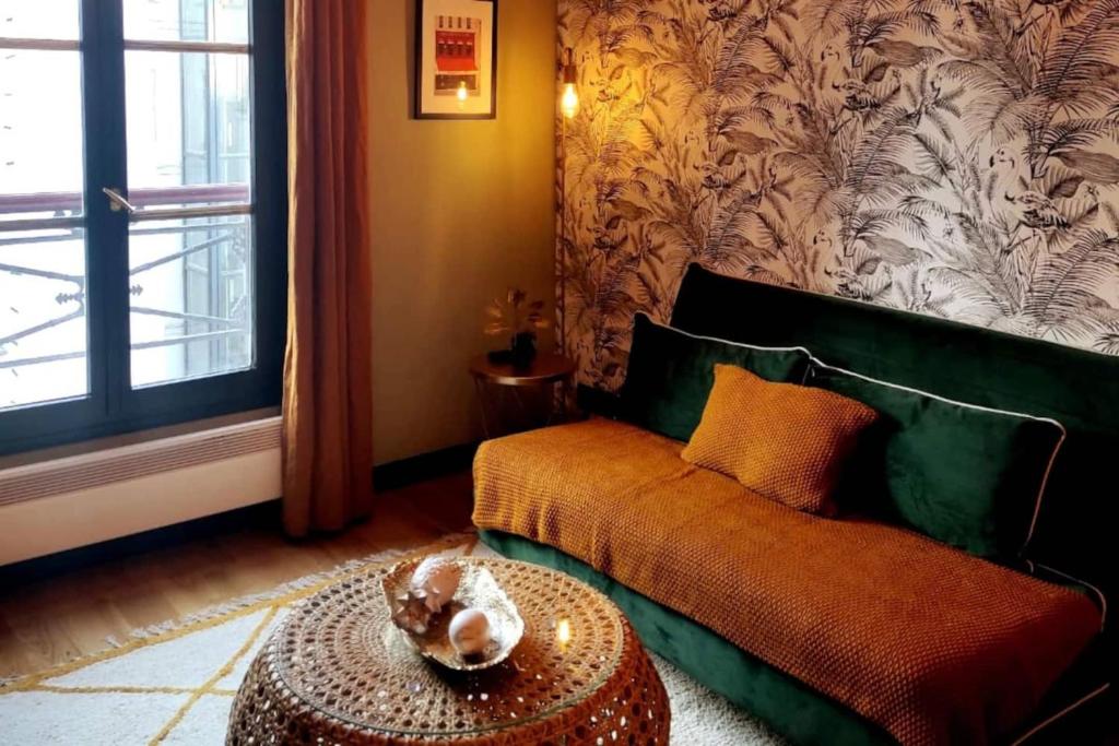 Appartement Cosy 1 Bedroom Apartment in Paris , 75006 Paris