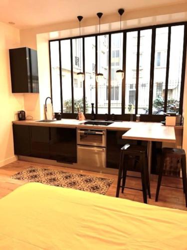 Appartement Cosy 1 Bedroom Apartment in the Heart of Paris  Paris