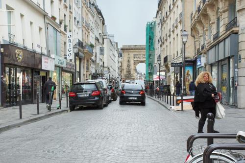 Cosy 1BDR Paris france