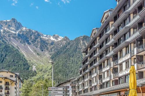 Cosy 1br South-exposed in Chamonix center nearby cable cars - Welkeys Chamonix-Mont-Blanc france