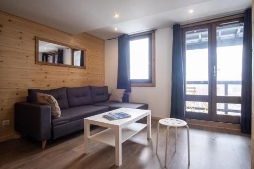 Cosy 3 bedroom apartment by the station's entrance - Alpe d'Huez - Welkeys Huez france