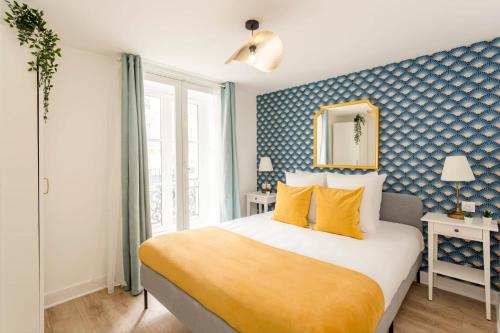 Appartement Cosy 3 bedrooms & 2 bathrooms apartment - Louvre Rue de Rivoli 85 Paris