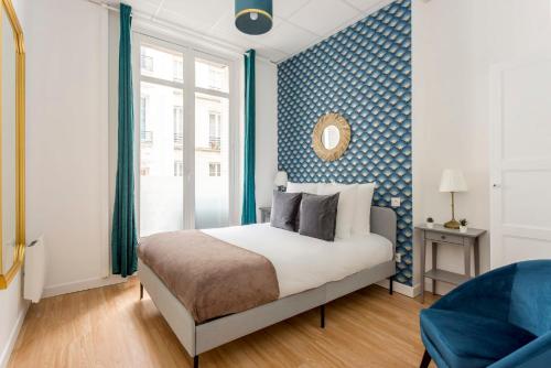 Appartement Cosy 3 Bedrooms Apartment - 2 Bathrooms - Marais Rue Saint-Martin 359 Paris