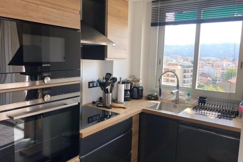 Appartement Cosy 42m With Balcony Nice View And Wifi 10 Boulevard Delaup Cannes