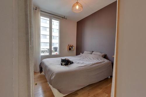 Appartement Cosy 44m near the Parc des Beaumonts 42 Avenue Gabriel Péri Montreuil