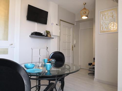 Appartements Cosy Aix 6 rue de Chambéry Aix-les-Bains