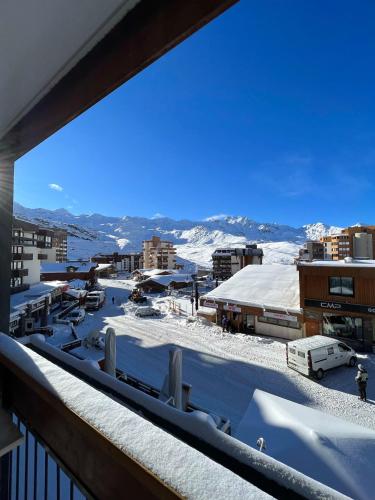 Appartement Cosy and Lovely Unit Résidence Les Névés Val Thorens