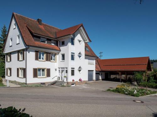 Cosy and lovingly furnished apartment in the Black Forest Villingen-Schwenningen allemagne