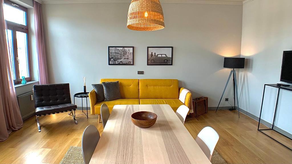 Appartement cosy and modern in vibrant west leipzig Karl-Heine-Str.79, 04229 Leipzig