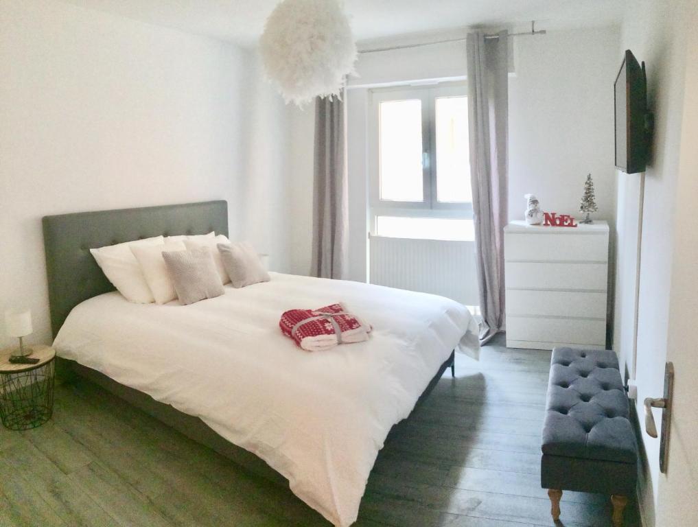 Appartement Cosy and You 2 Boulevard Saint-Pierre, 68000 Colmar