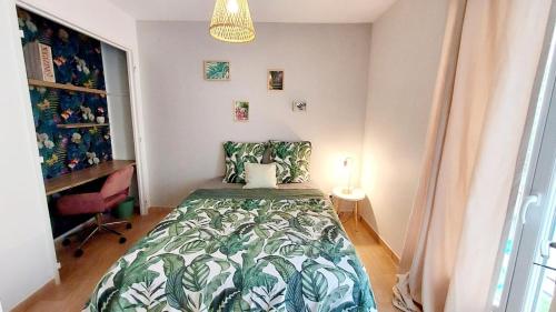 Appartement Cosy Ange - 3CH -WIFI- Centre avec balcon 6 Rue Camy Pau