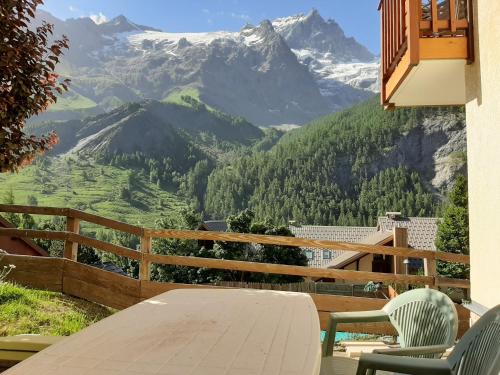 Hôtel Cosy Apartment & Chalet rental - Panoramic Village - La Grave Le Nouveau Village La Grave