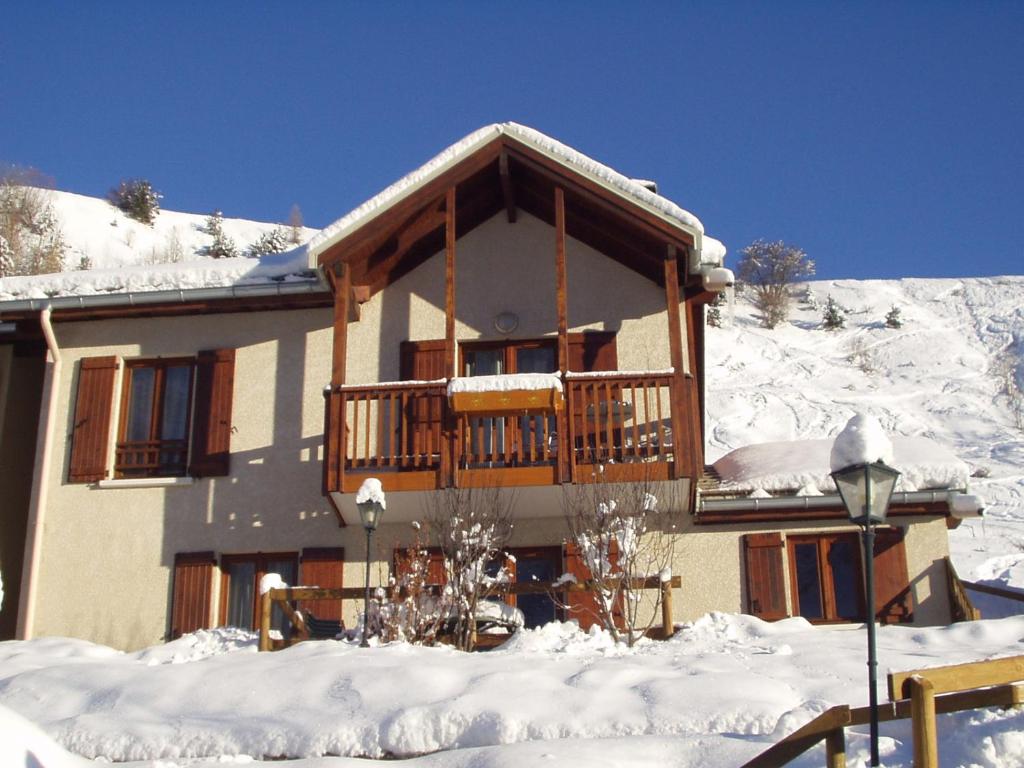 Hôtel Cosy Apartment & Chalet rental - Panoramic Village - La Grave Le Nouveau Village, 05320 La Grave