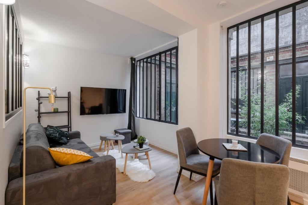Appartement Cosy Apartment - Gare de l'Est - Paris Center - République 50 Rue de Chabrol, 75010 Paris