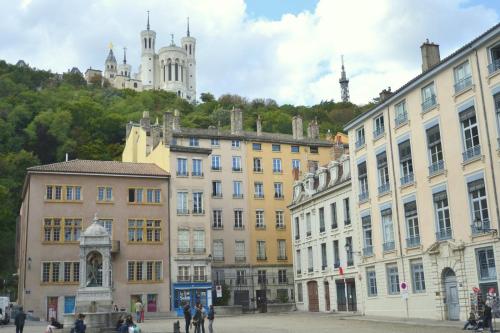 Cosy apartment ideally located in the Old Town Lyon france