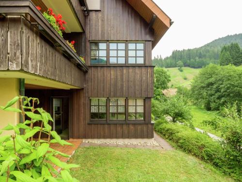 Appartement Cosy apartment in Bad Rippoldsau with terrace  Bad Rippoldsau-Schapbach