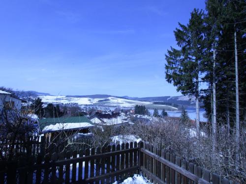 Appartement Cosy Apartment in Diemelsee with Fenced Garden  Diemelsee