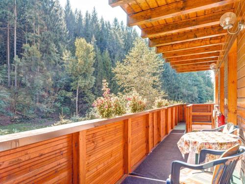 Cosy Apartment in Heubach Germany in the Forest Gießübel allemagne