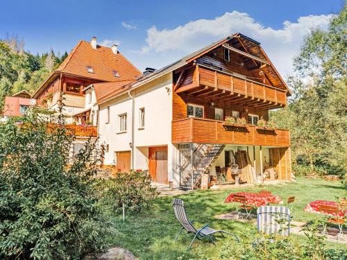 Appartement Cosy Apartment in Heubach Germany in the Forest  Gießübel