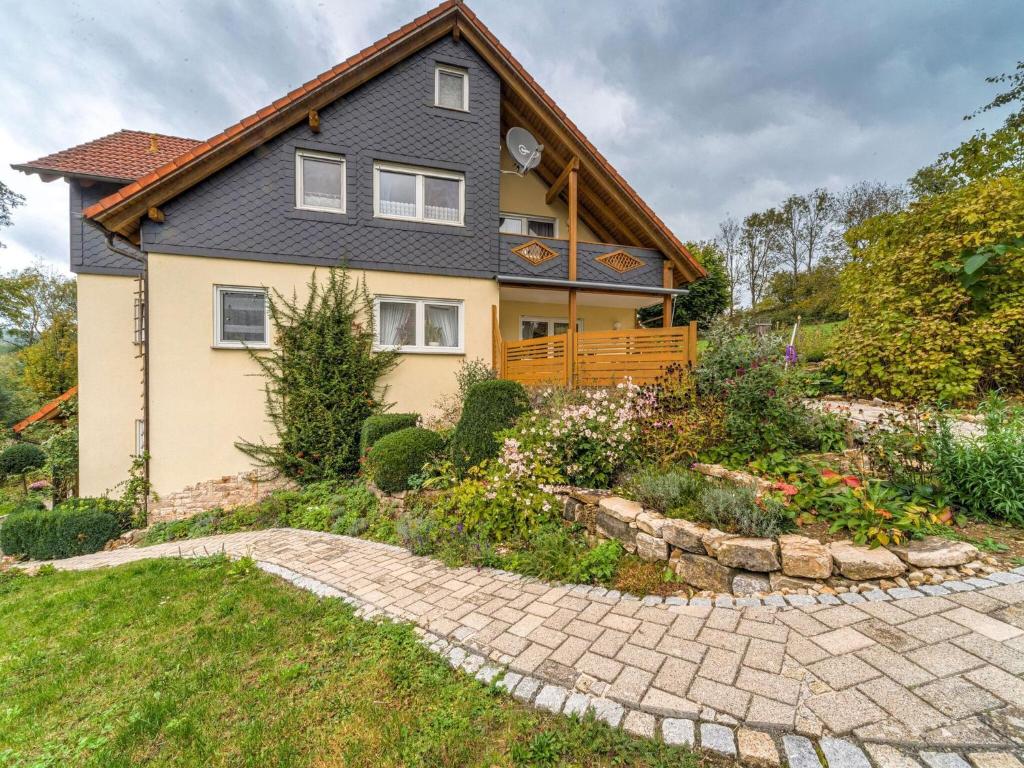 Appartement Cosy apartment in Marktrodach with balcony , 96364 Marktrodach