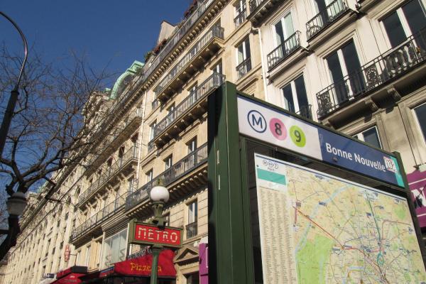 Appartement COSY APARTMENT IN PARIS CENTER 46 Rue des Jeuneurs Paris