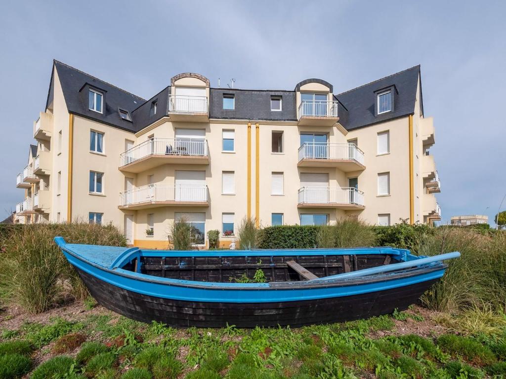 Appartement Cosy apartment in Saint Vaast la Hougue near the beach , 50550 Saint-Vaast-la-Hougue