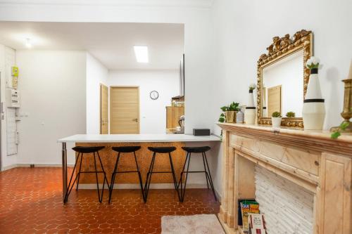 Cosy apartment in the heart of Marseille - Welkeys Marseille france