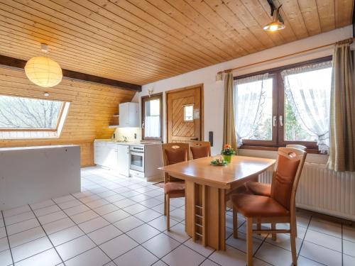 Appartement Cosy apartment in Todtnauberg in the Black Forest with private terrace  Todtnauberg