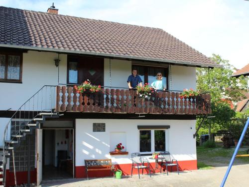 Cosy apartment in Vogtsburg am Kaiserstuhl with terrace and garden Bischoffingen allemagne