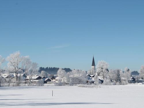 Cosy apartment near the Halblech ski area in the Allg u Trauchgau allemagne
