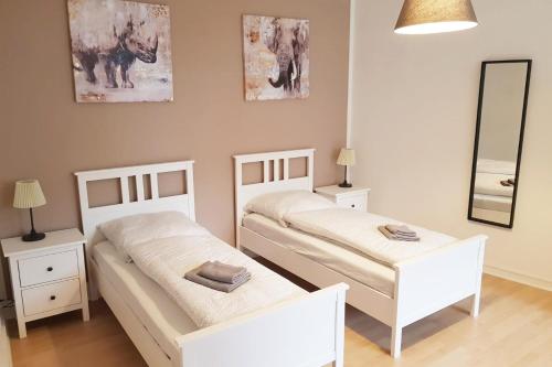 Appartements Cosy Apartment Neuss Bleichstrasse 4 bis 6 Neuss