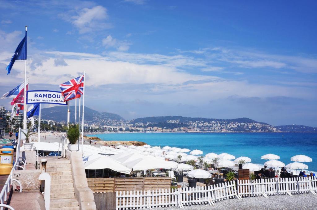 Appartement Cosy apartment Promenade des Anglais 52 Avenue de la Californie, 06200 Nice