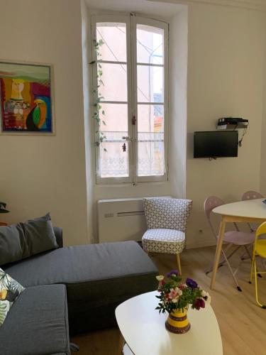 Appartement Cosy apartment Vieil Antibes 4 Rue General Andreossy Antibes