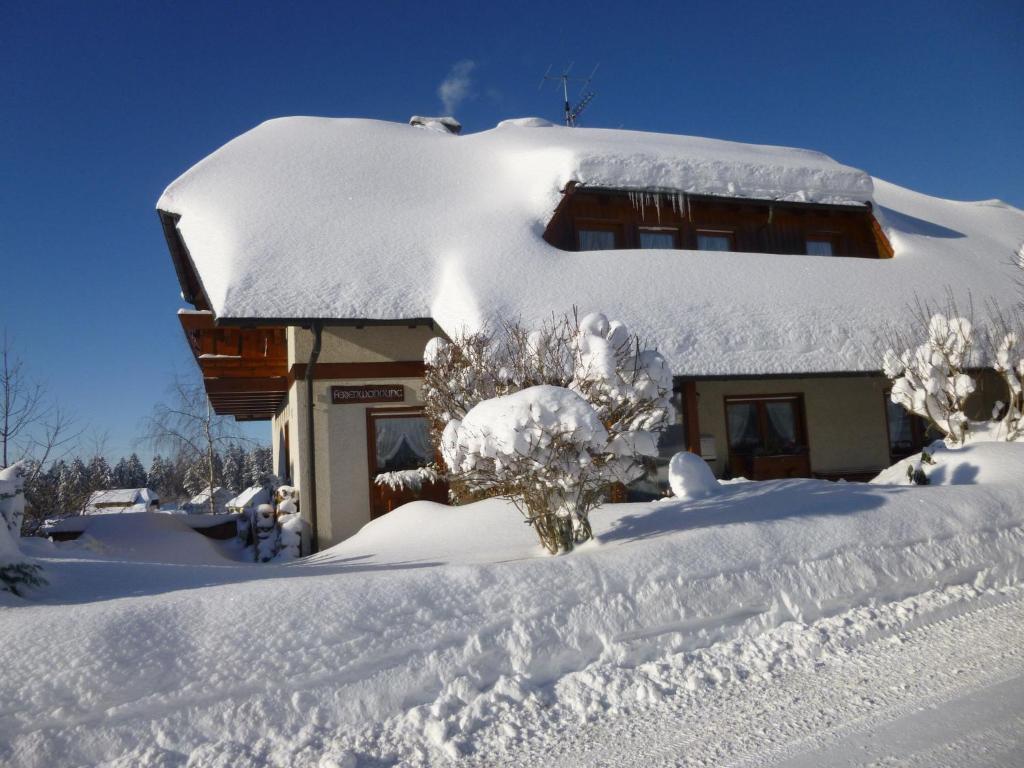 Appartement Cosy apartment with balcony in the beautiful Black Forest , 78120 Furtwangen im Schwarzwald