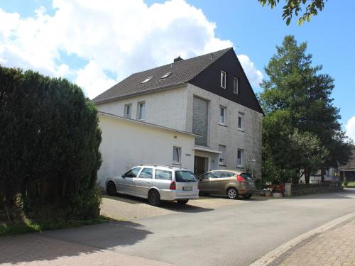 Cosy apartment with fireplace in the Teutoburg Forest Blomberg allemagne