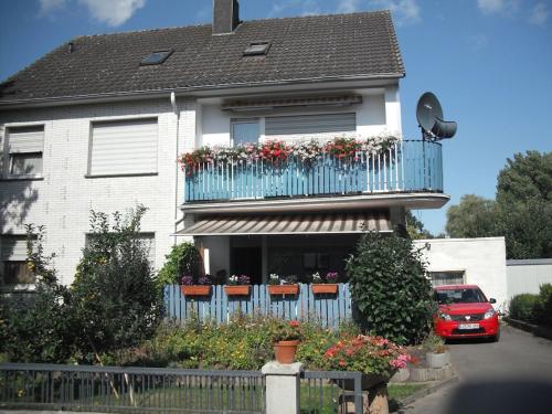 Appartement Cosy apartment with fireplace in the Teutoburg Forest  Blomberg