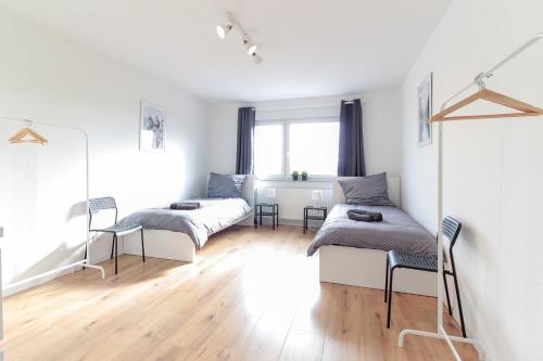 Cosy Apartment with Smart-TV and fast WiFi in Hanau Hanau allemagne