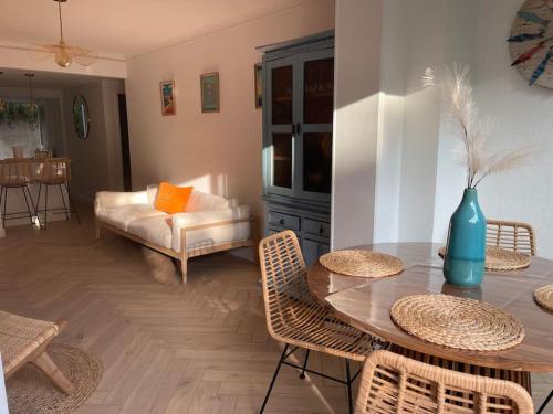 Cosy - appartement 4 personnes - Calme - WIFI - Terrasse Collioure france